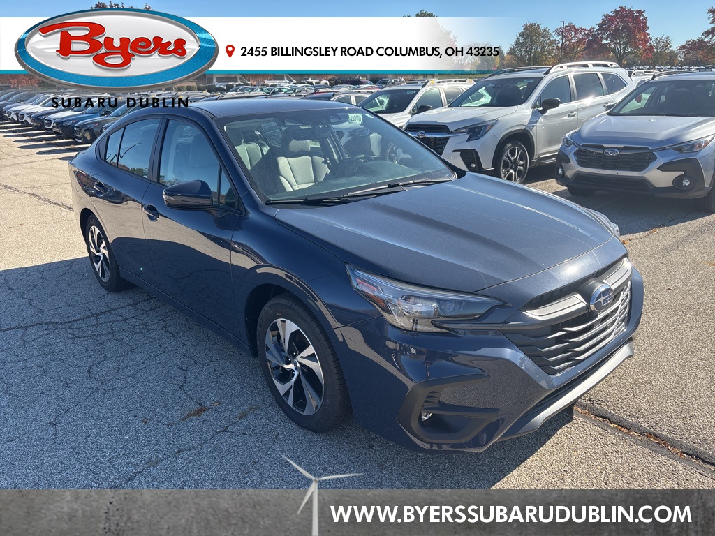 2025 Subaru Legacy Premium's photo