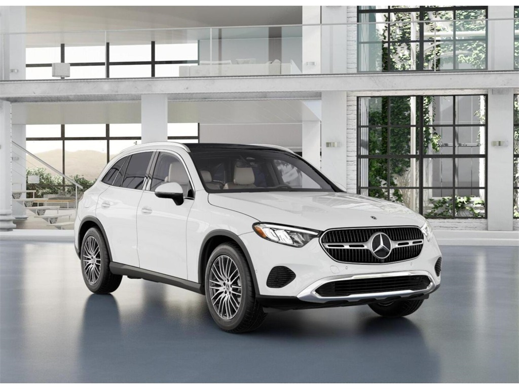 2026 Mercedes Benz GLC 300 photo 10