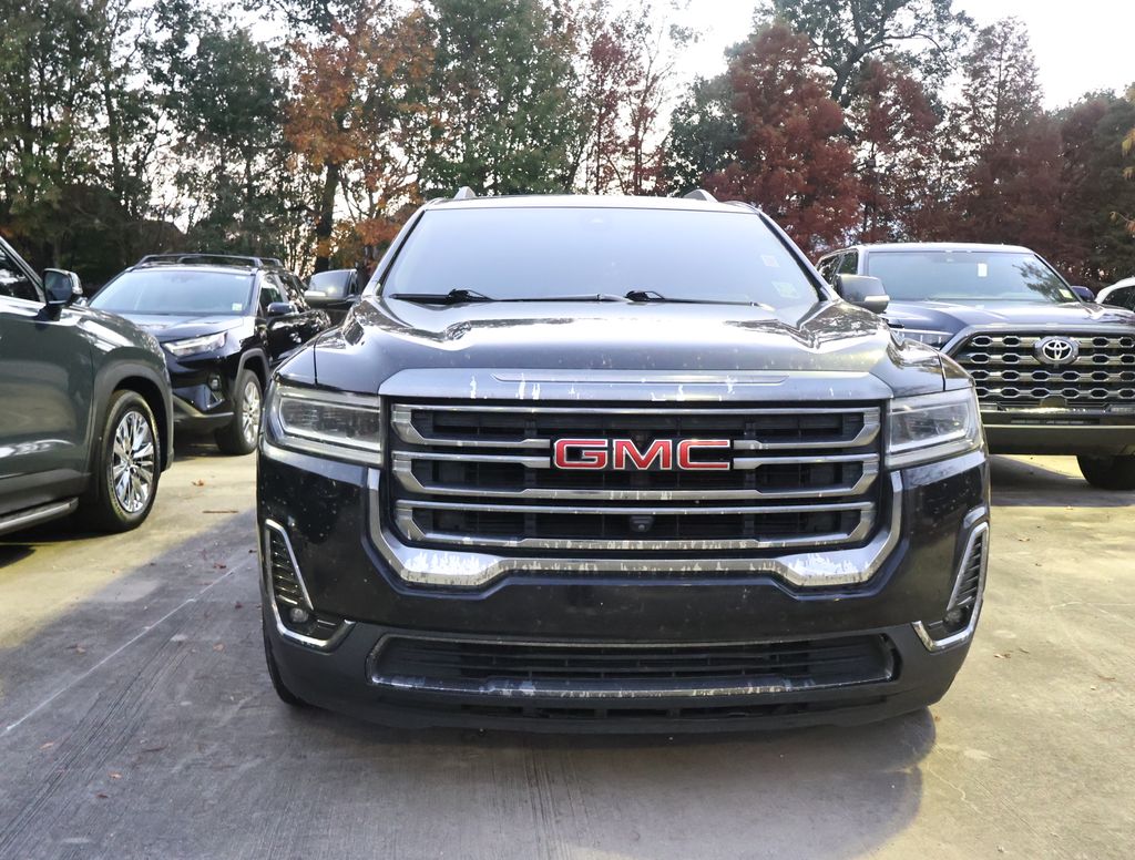 2021 Gmc Acadia AT4 photo 2