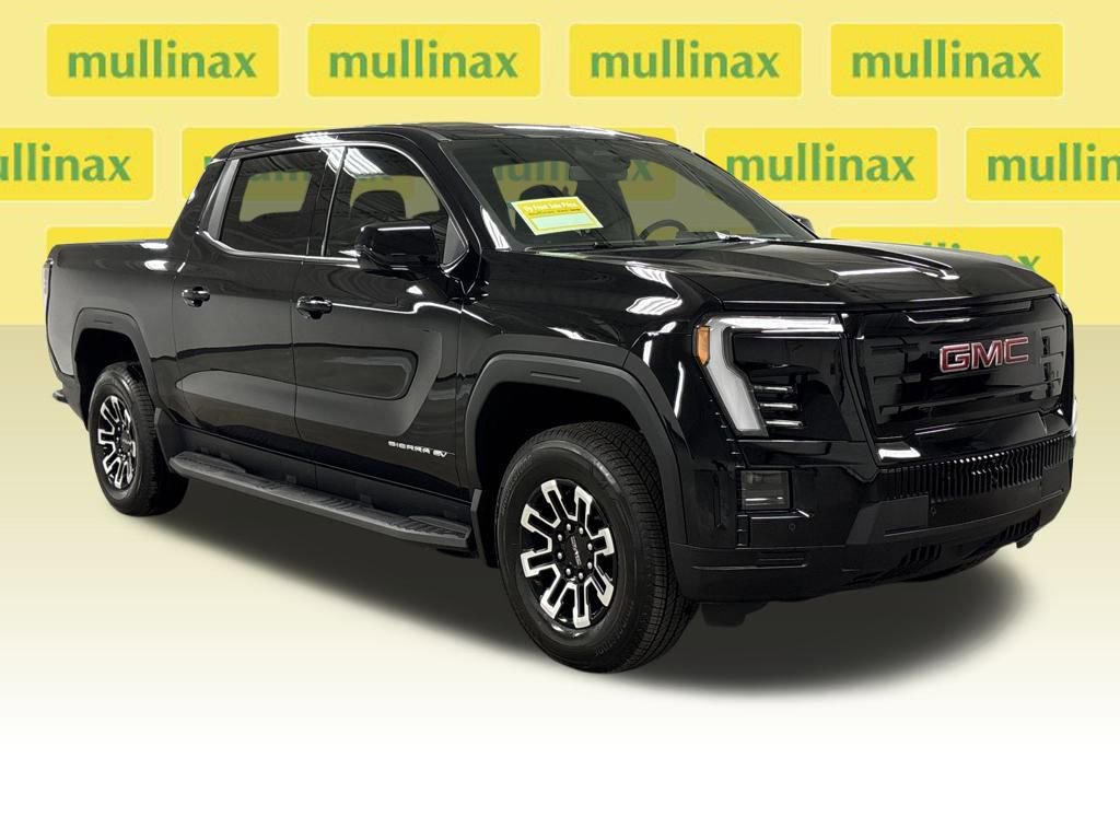 2026 GMC Sierra EV Elevation's photo