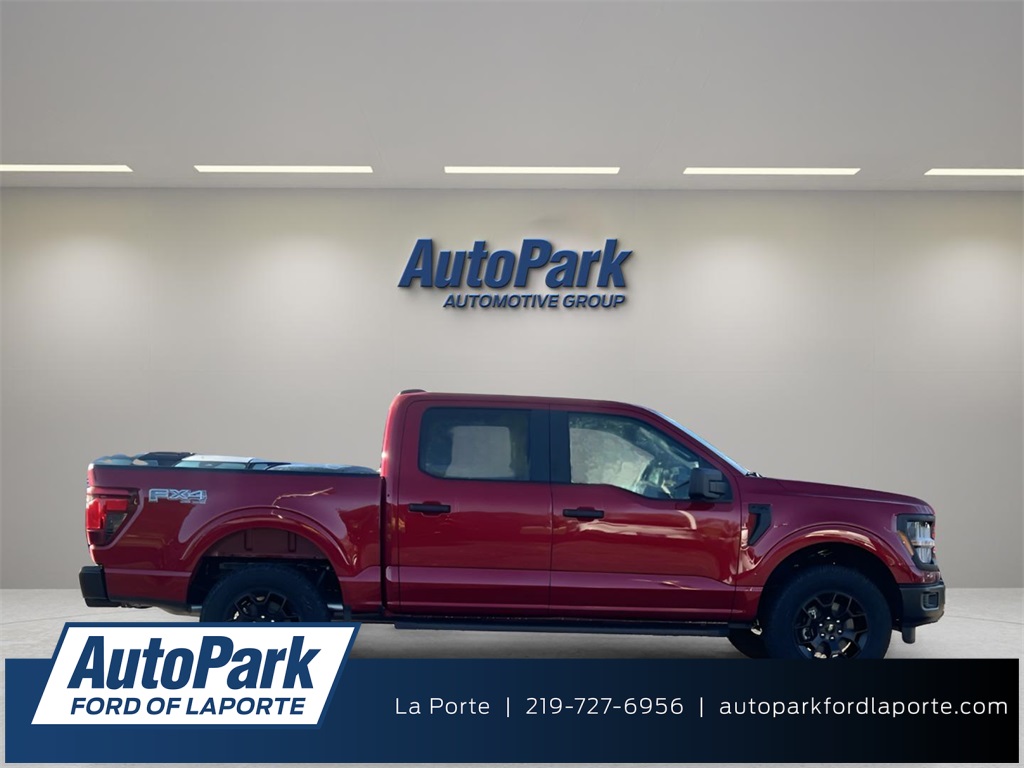 2025 Ford F-150 STX's photo