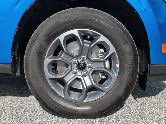 2025 Ford Maverick XLT photo 9