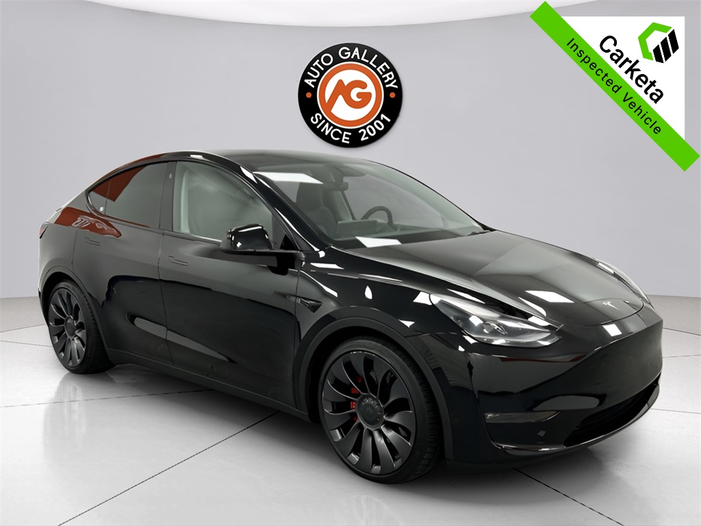 2022 Tesla Model Y Performance's photo