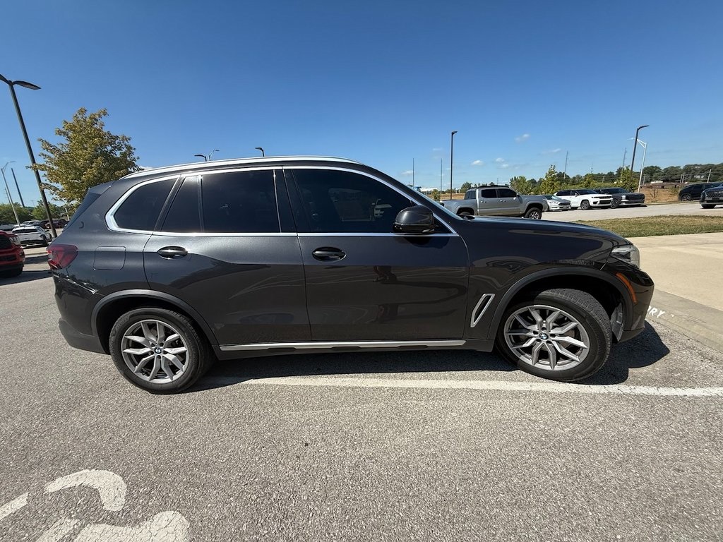 2021 Bmw X5 xDrive40i photo 4