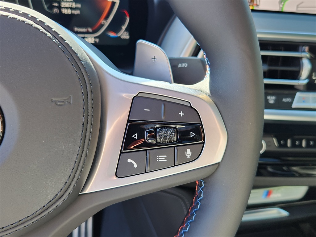 2023 Bmw X4 M40i photo 17