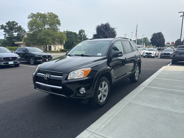 2011 Toyota RAV4 Limited photo 6