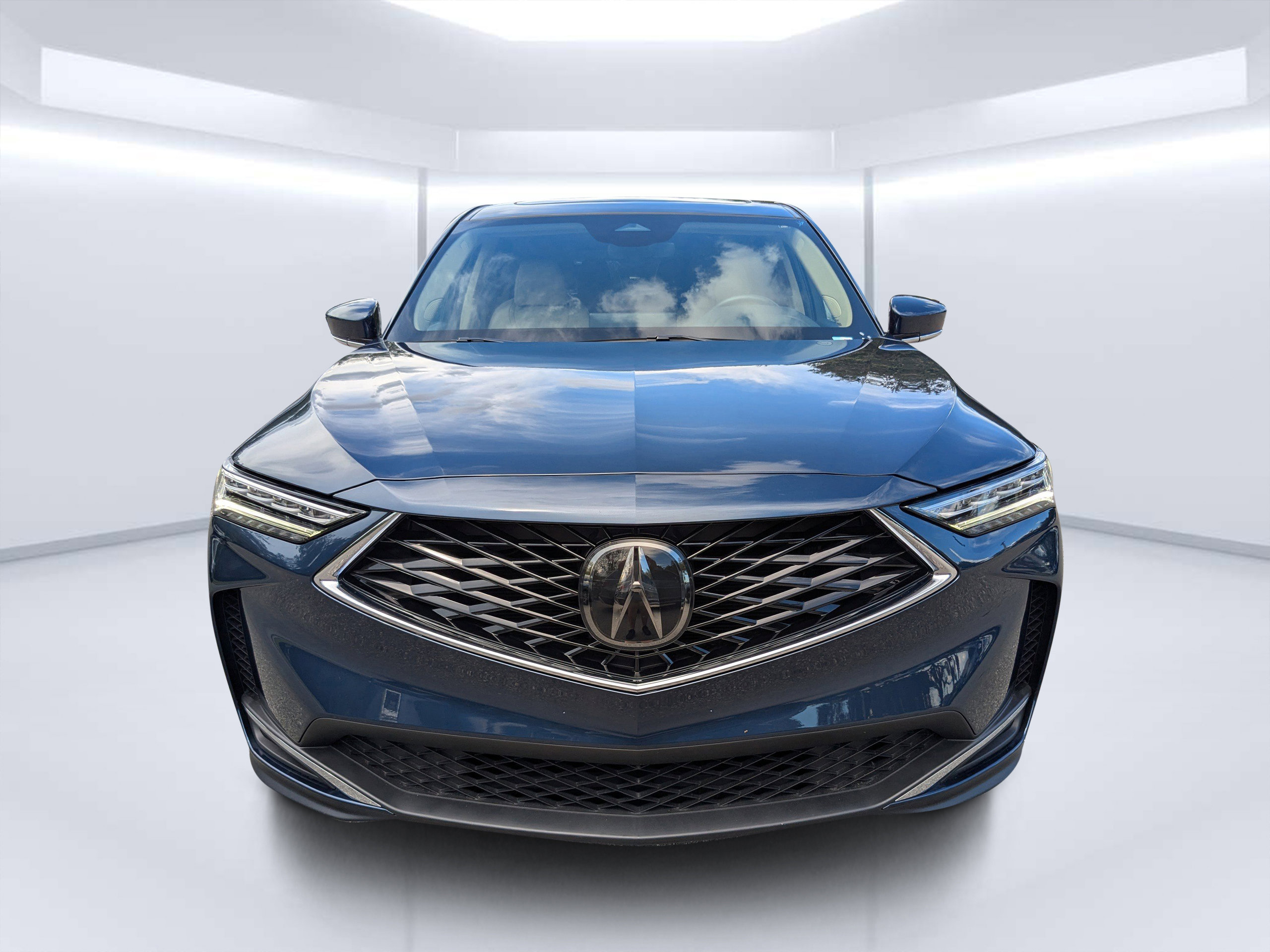 2025 Acura MDX SH-AWD photo 4
