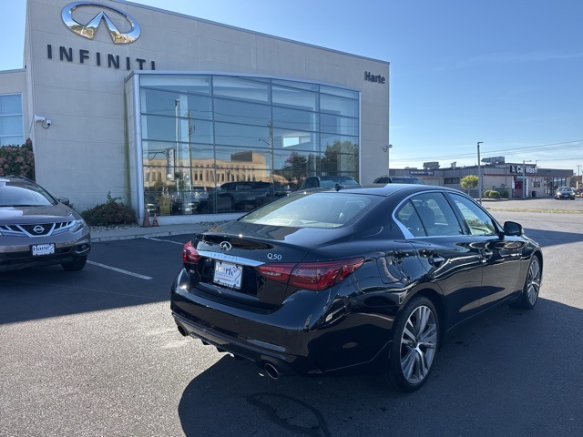 2022 Infiniti Q50 Sensory photo 5