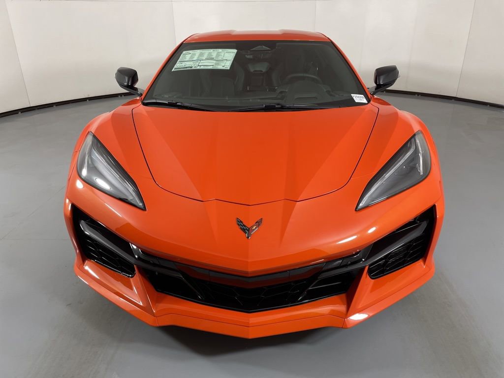 2025 Chevrolet Corvette Z06 2LZ photo 4