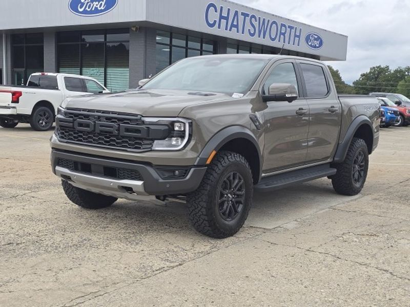 2025 Ford Ranger Raptor photo 6