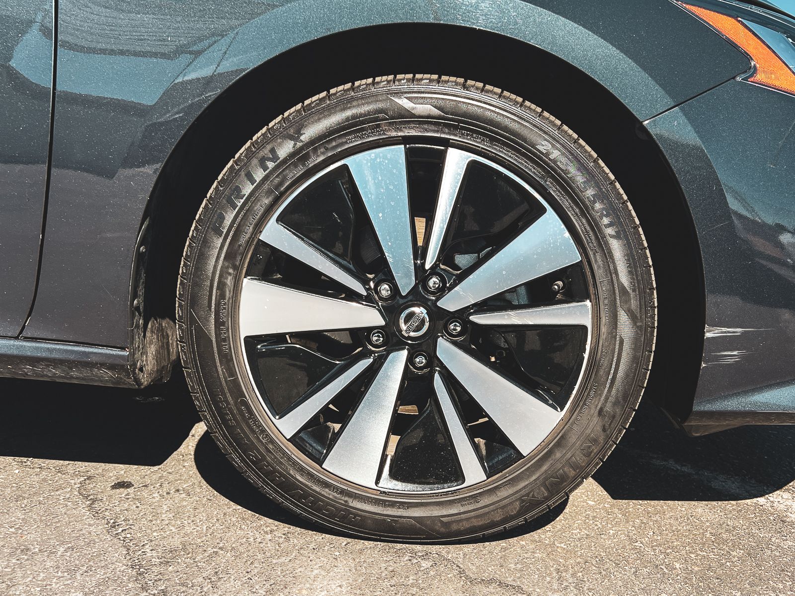 2022 Nissan Altima 2.5 SV photo 10