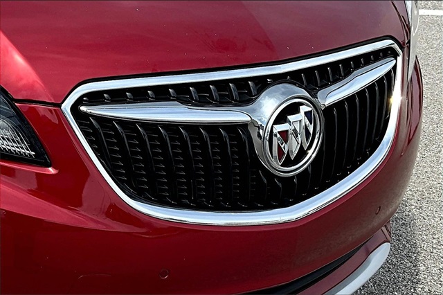 2020 Buick Envision Premium I photo 27