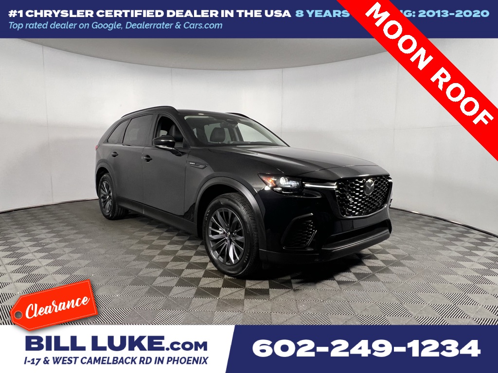 2025 Mazda CX-70 Preferred Package