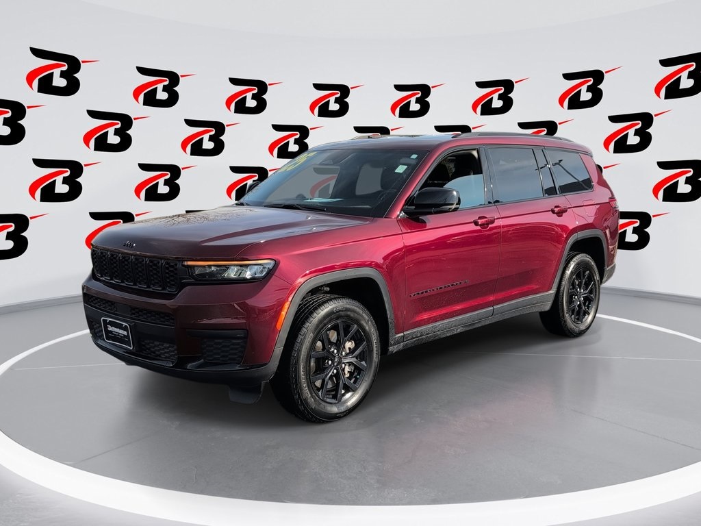 2025 Jeep Grand Cherokee L Altitude's photo