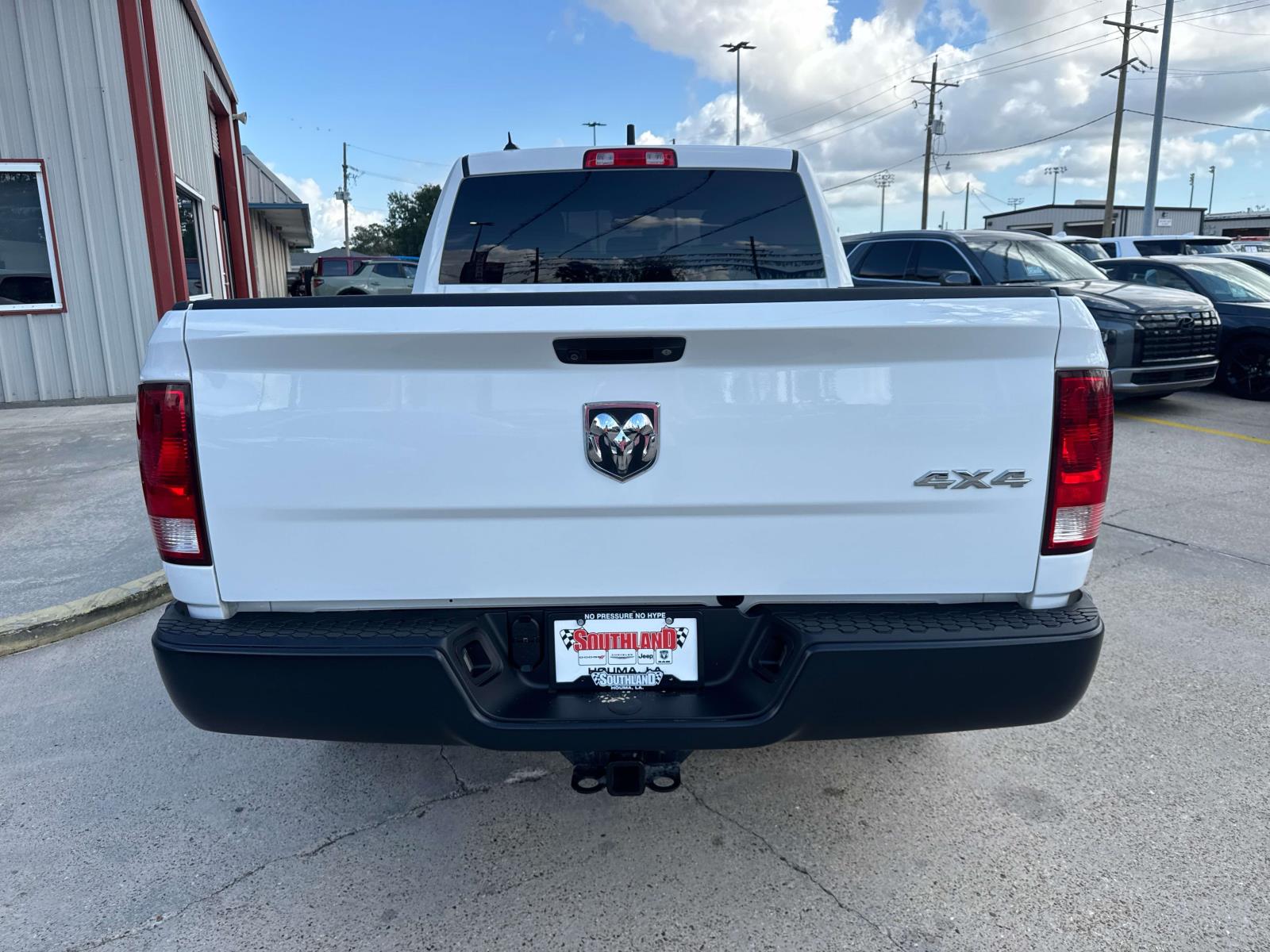 2022 Ram 1500 Classic Tradesman photo 4
