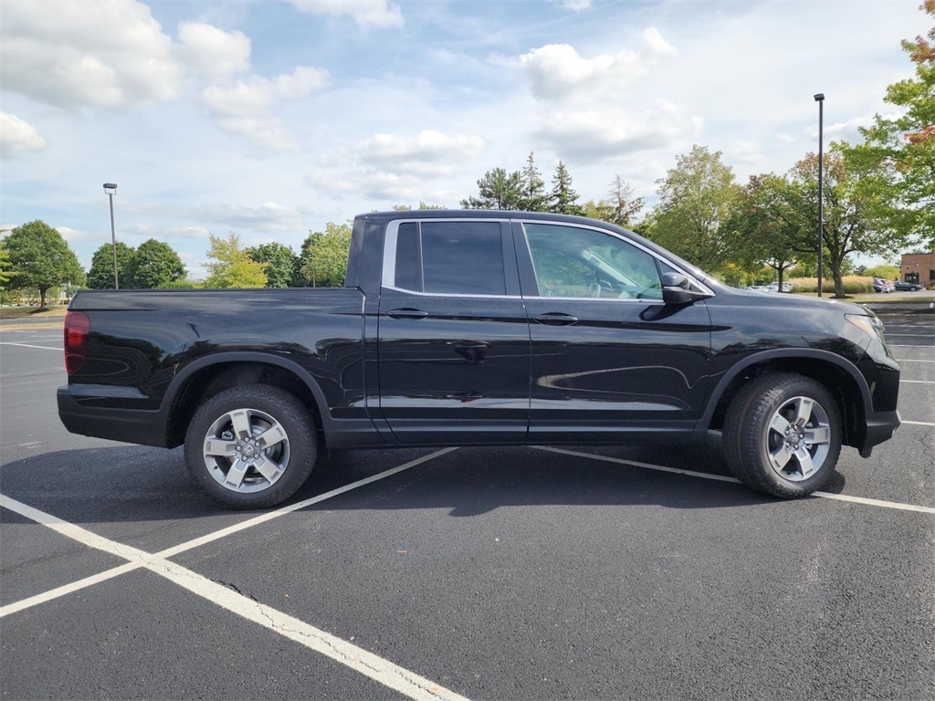 2025 Honda Ridgeline RTL photo 19