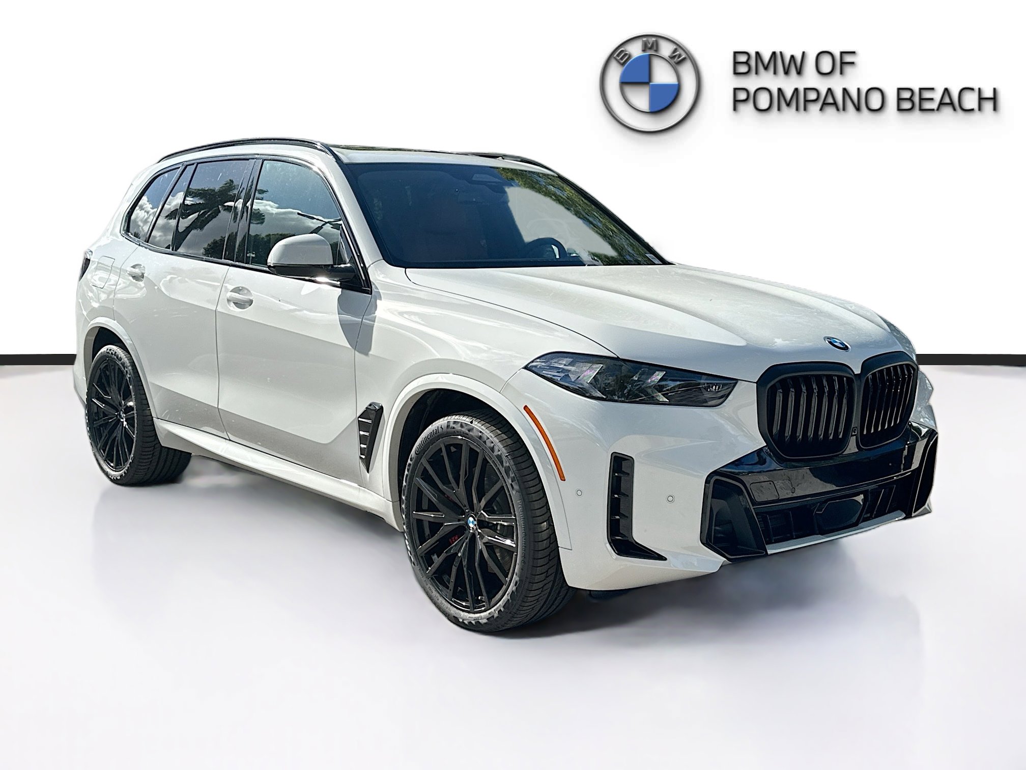 2026 BMW X5 40i's photo