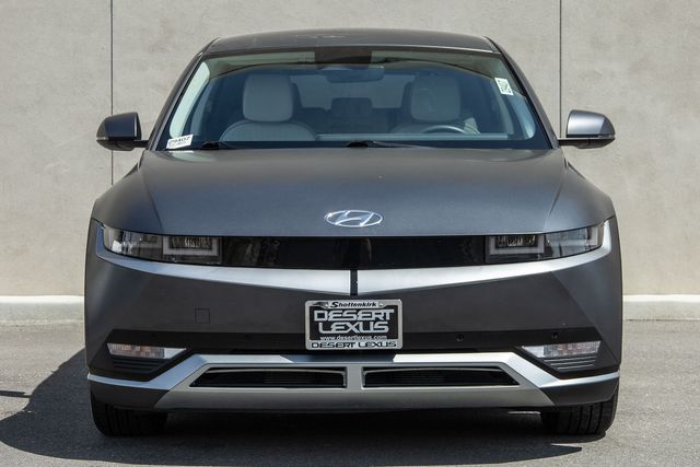 Used 2023 Hyundai IONIQ 5 SEL with VIN KM8KN4AE6PU164217 for sale in Cathedral City, CA