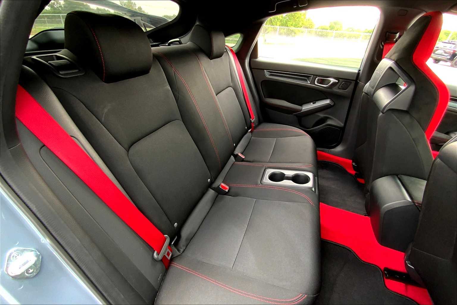 2025 Honda Civic Type R photo 18