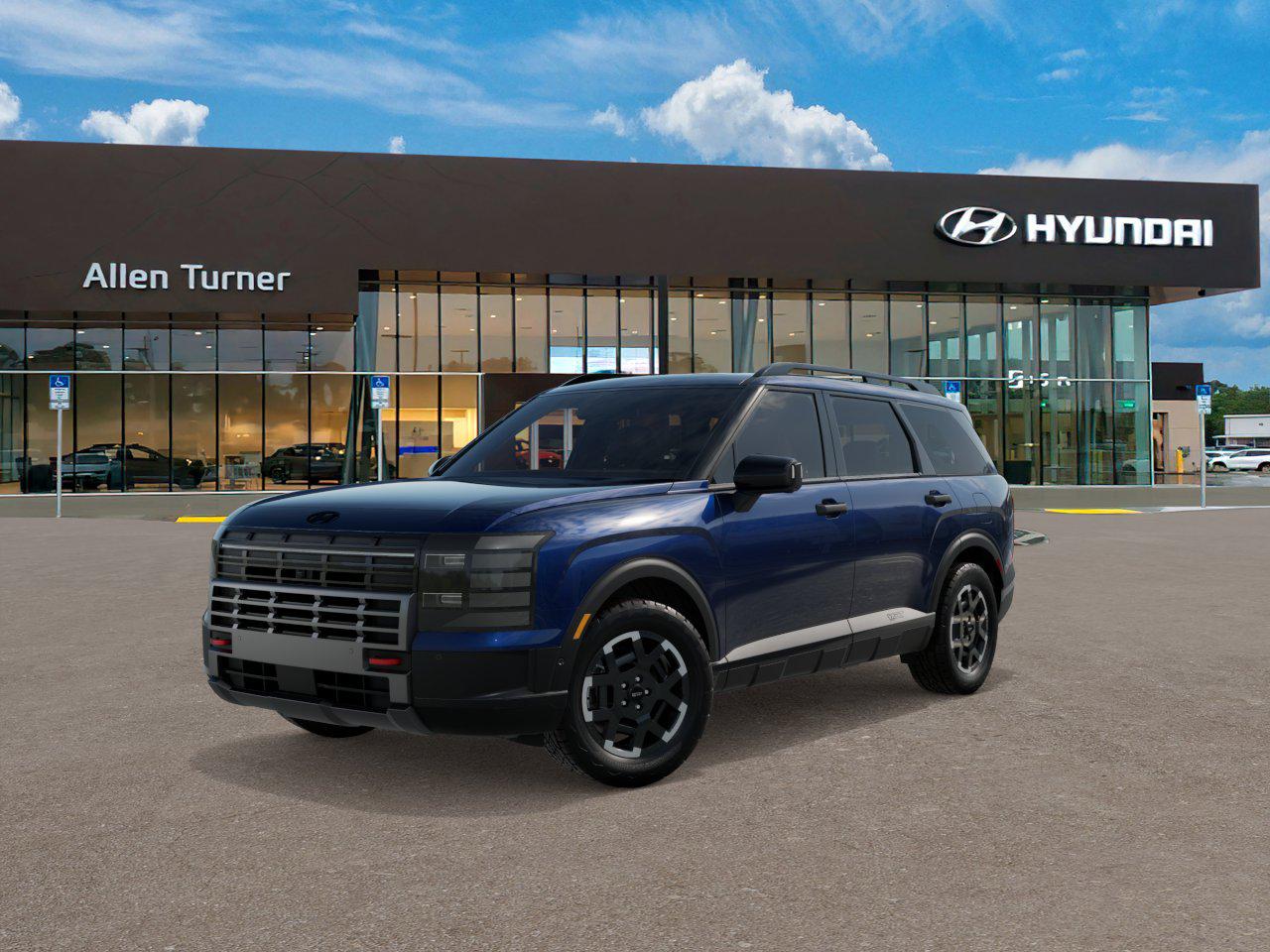 2026 Hyundai Palisade XRT Pro's photo