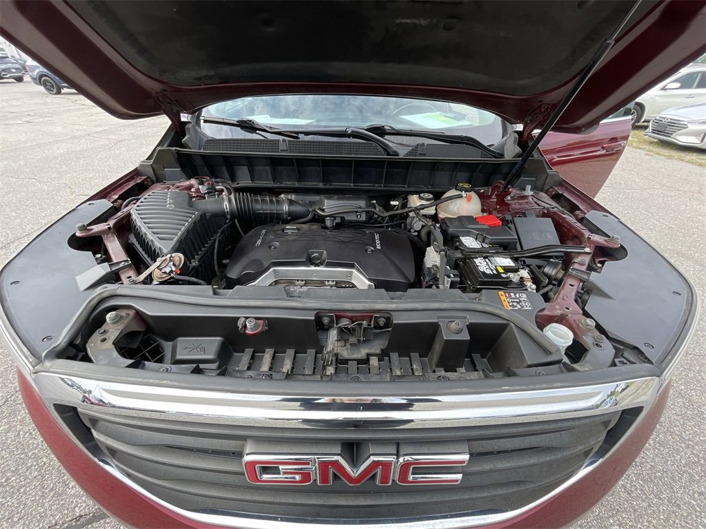 2017 Gmc Acadia SLE photo 15