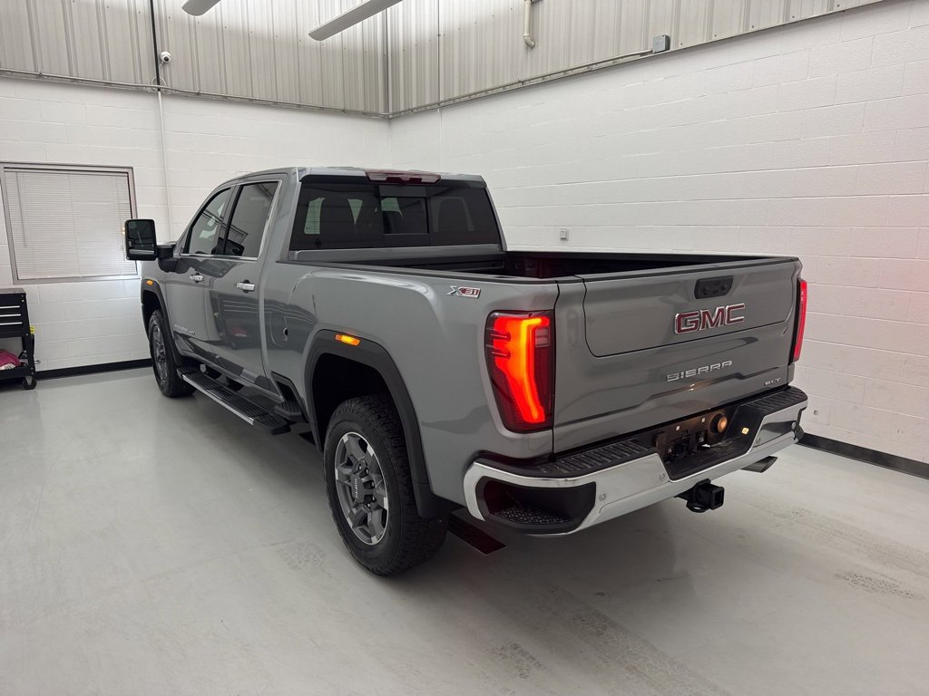 2026 Gmc Sierra 2500 HD SLT photo 4
