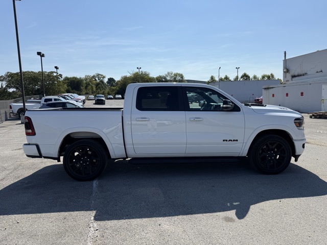 2022 Ram 1500 Laramie photo 5