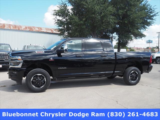 2026 RAM Ram 2500 Pickup Laramie's photo