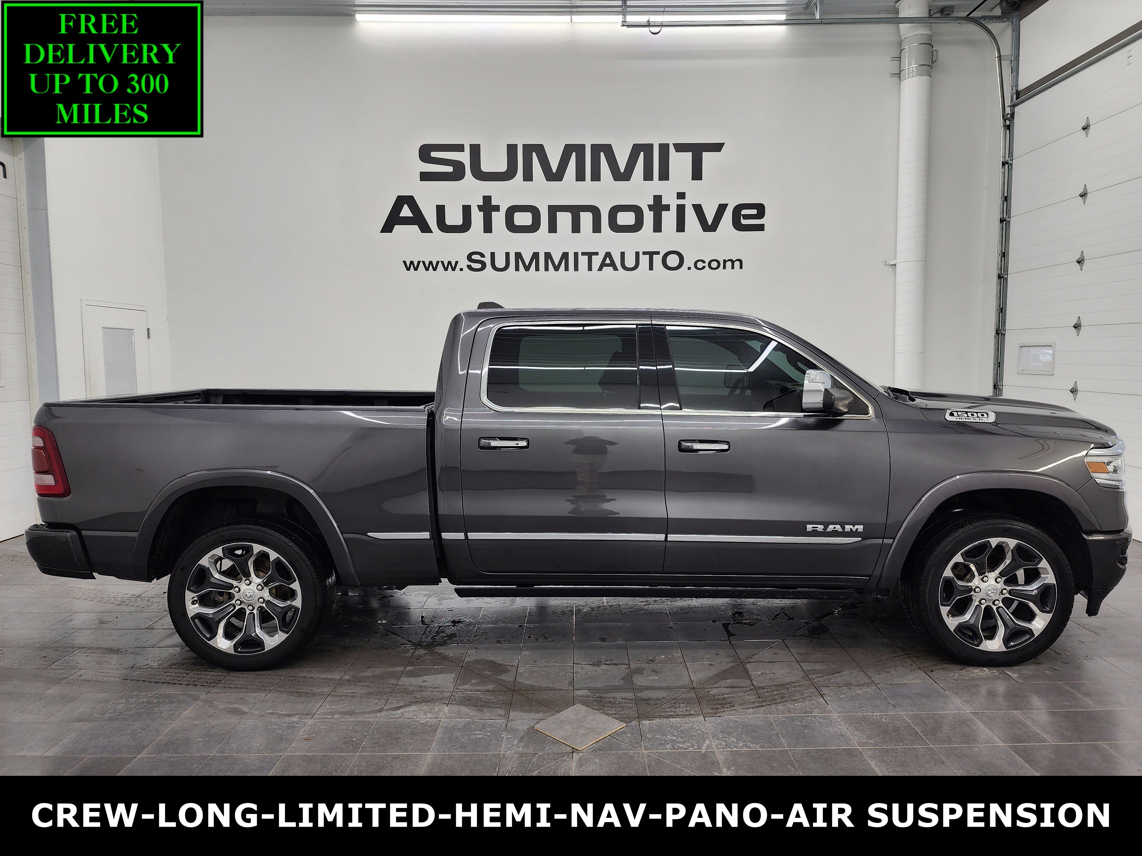 2020 RAM Ram 1500 Pickup Limited's photo