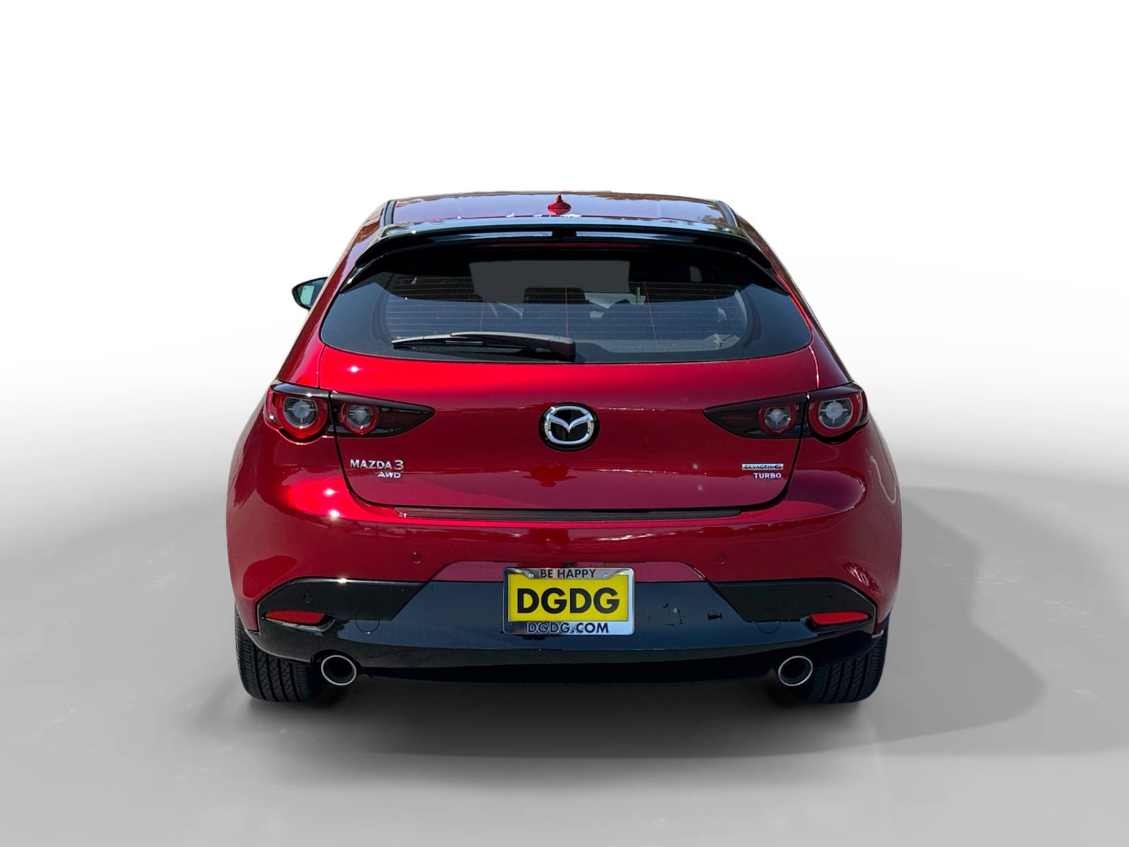 2025 Mazda Mazda3 Hatchback 2.5 Turbo Premium Plus photo 4