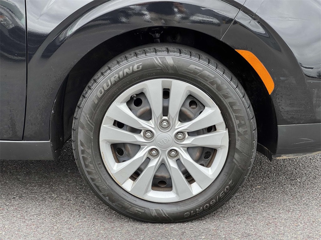 2021 Kia Soul LX photo 8