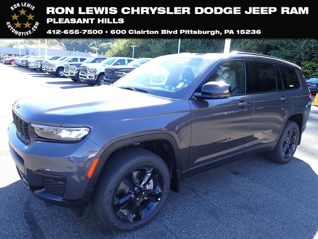 2025 Jeep Grand Cherokee L Altitude's photo