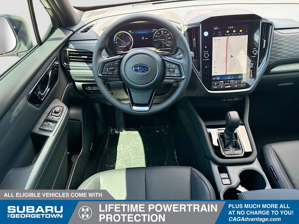 2025 Subaru Forester Limited photo 23