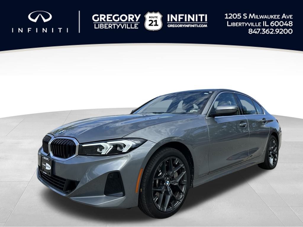 2025 BMW 3 Series 330i's photo