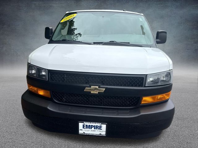 2020 Chevrolet Express 2500 Work Van photo 10