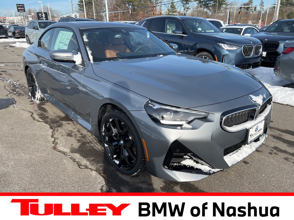 2026 BMW 2 Series 230i's photo