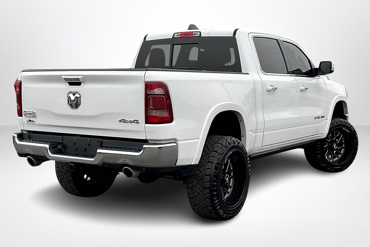 2020 Ram 1500 Laramie Longhorn photo 5