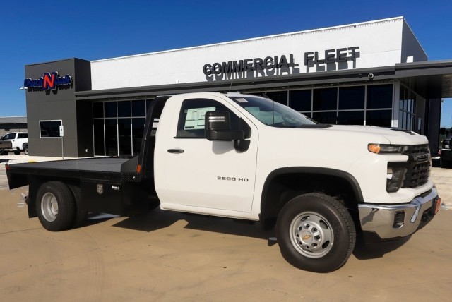 2024 Chevrolet Silverado 3500 Chassis Cab Work Truck's photo