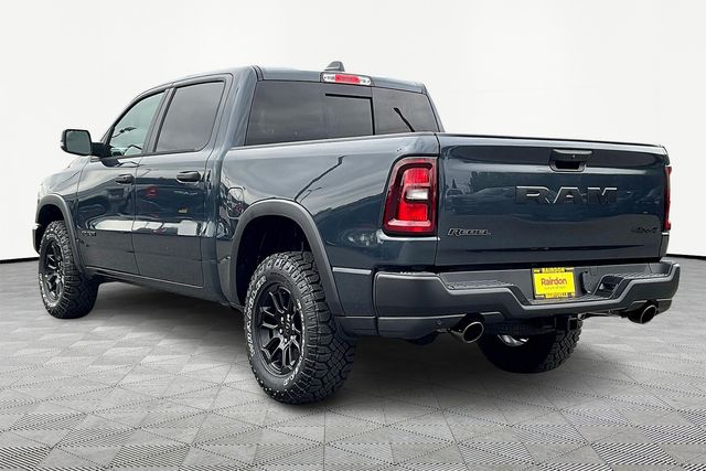 2026 Ram 1500 Rebel photo 3