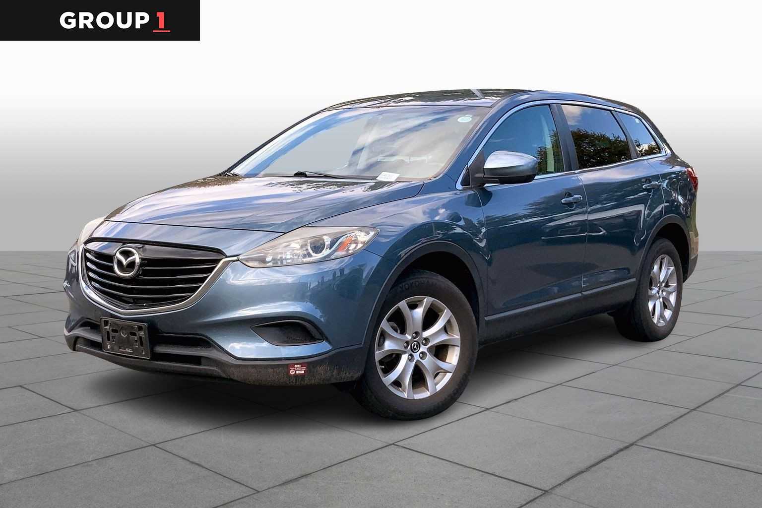 2015 Mazda CX-9 Touring