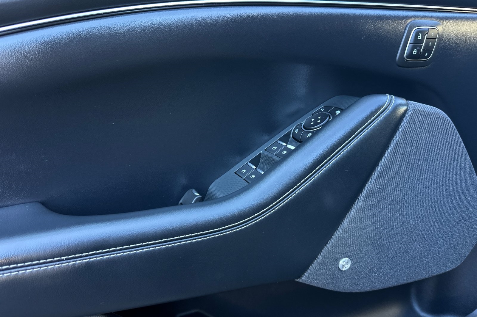2021 Ford Mustang Mach-E Premium photo 10