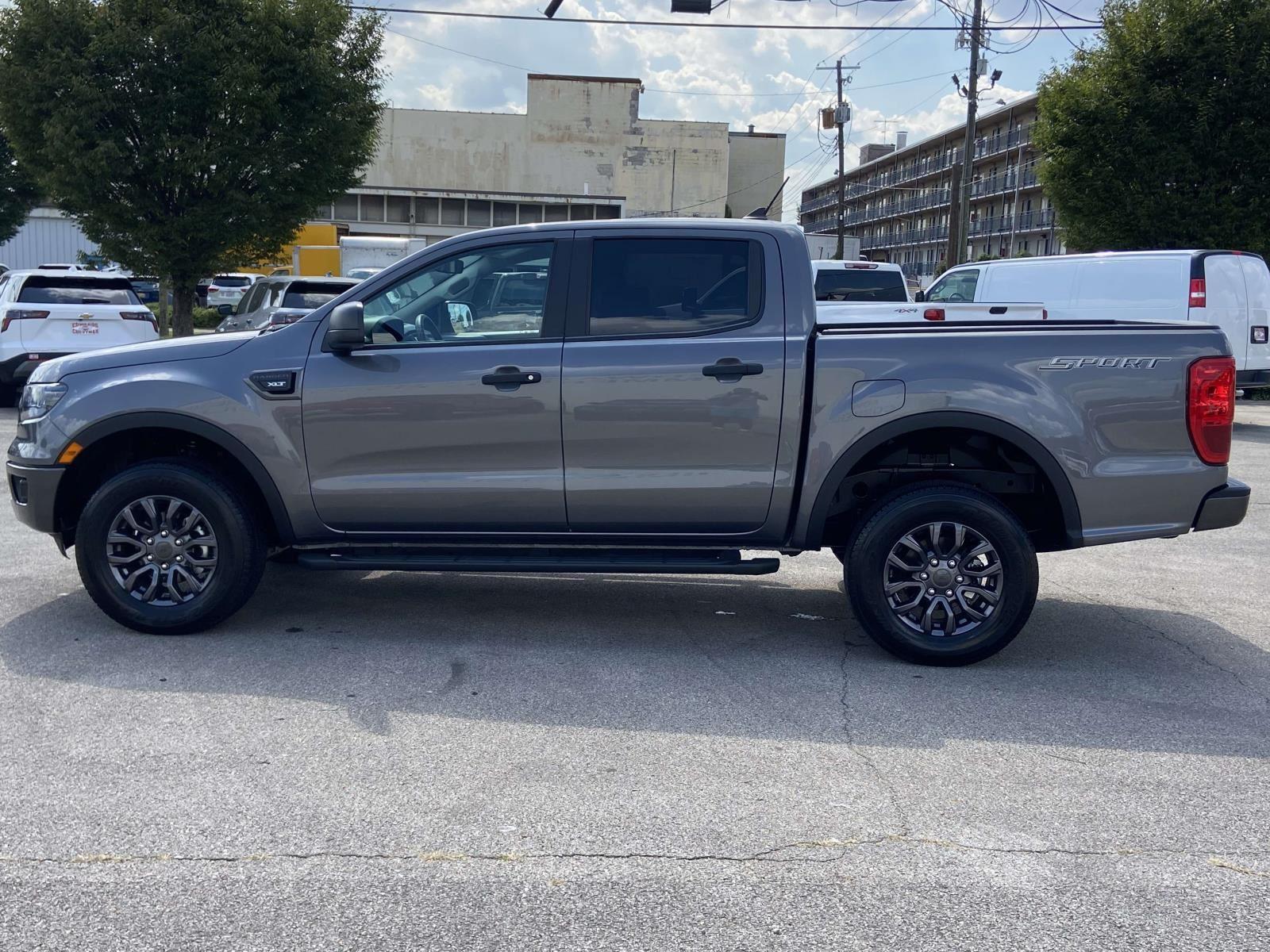 2022 Ford Ranger XLT photo 17