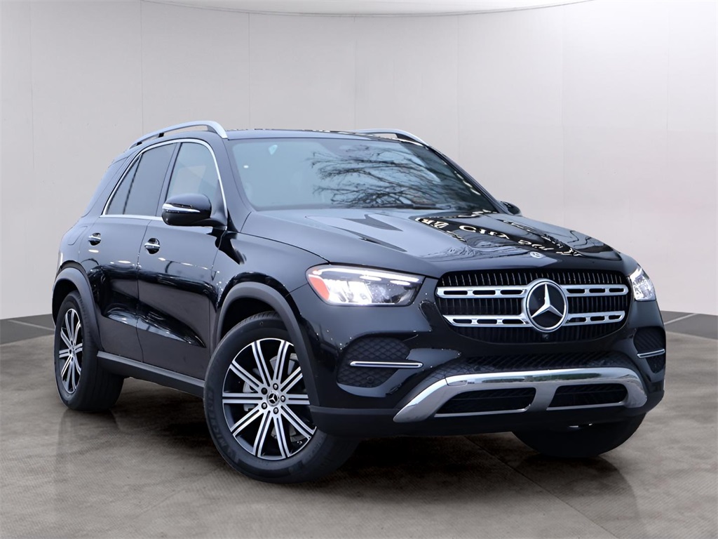 2026 Mercedes-Benz GLE GLE350's photo