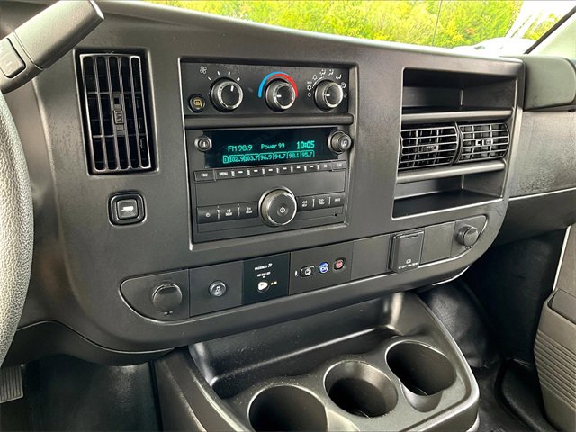 2024 Chevrolet Express Cargo Work Van photo 15