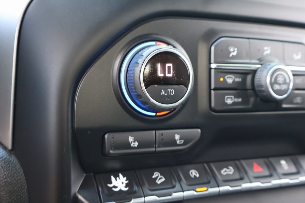 2020 Chevrolet Silverado 1500 RST photo 26