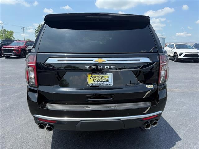 2023 Chevrolet Tahoe High Country photo 4
