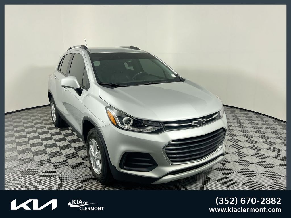 2022 Chevrolet Trax LT