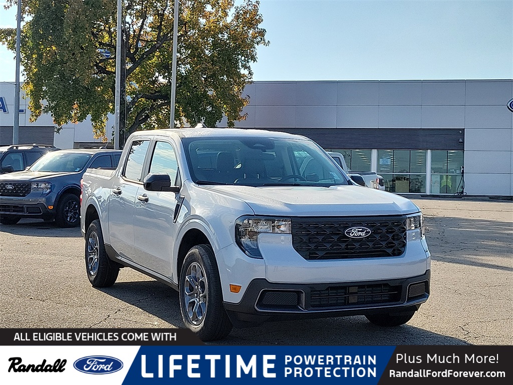 2025 Ford Maverick XLT's photo