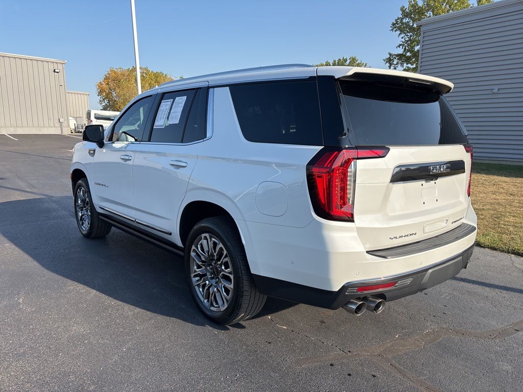 2023 Gmc Yukon Denali Ultimate photo 2