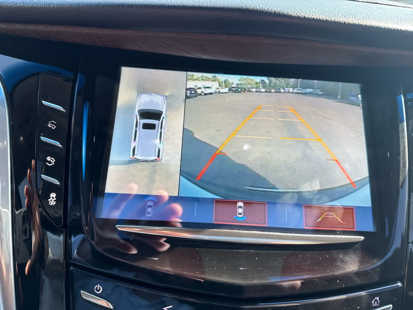 2019 Cadillac Escalade Premium Luxury photo 27